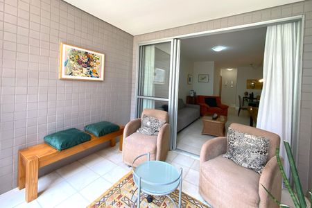 Apartamento à venda com 148m², 4 quartos e 3 vagasVaranda da Sala