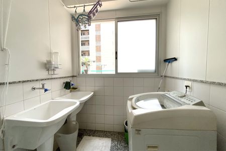 Apartamento à venda com 148m², 4 quartos e 3 vagasÁrea de Serviço