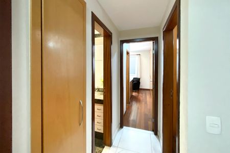 Apartamento à venda com 148m², 4 quartos e 3 vagasCorredor
