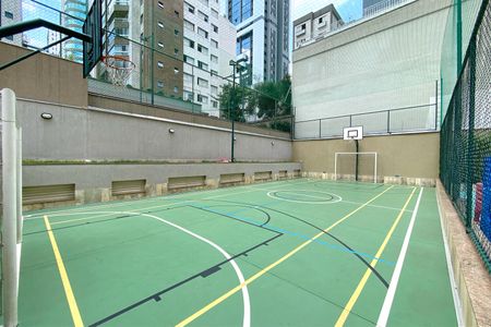 Apartamento à venda com 148m², 4 quartos e 3 vagasÁrea comum - Quadra