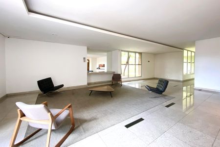 Apartamento à venda com 148m², 4 quartos e 3 vagasÁrea comum - Hall