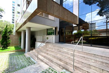 Apartamento à venda com 148m², 4 quartos e 3 vagasFachada