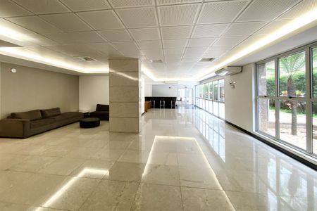 Apartamento à venda com 148m², 4 quartos e 3 vagasÁrea comum - Salão de festas