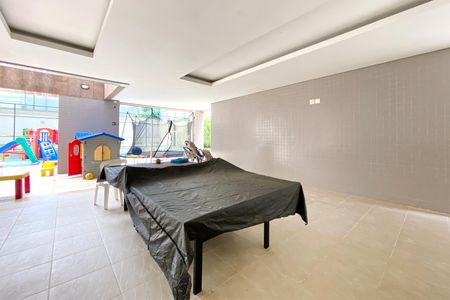 Apartamento à venda com 148m², 4 quartos e 3 vagasÁrea comum - Jogos