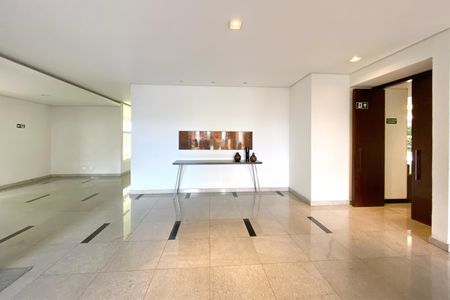 Apartamento à venda com 148m², 4 quartos e 3 vagasÁrea comum - Hall