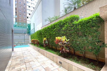 Apartamento à venda com 148m², 4 quartos e 3 vagasÁrea comum - Jardim