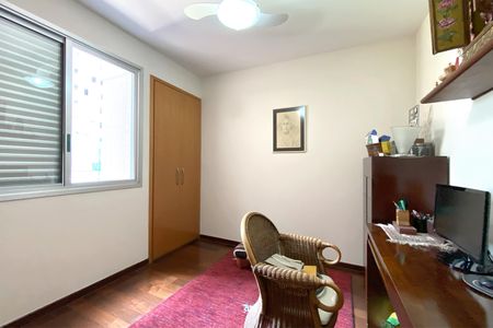 Apartamento à venda com 148m², 4 quartos e 3 vagasQuarto 3