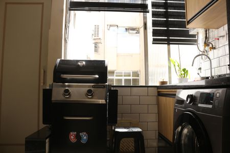 Apartamento à venda com 120m², 3 quartos e 1 vagaÁrea de Serviço