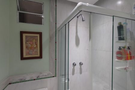 Apartamento à venda com 120m², 3 quartos e 1 vagaBanheiro Social