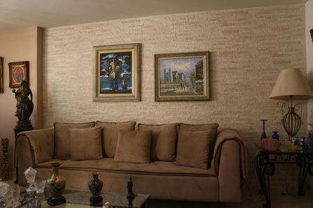 Apartamento à venda com 120m², 3 quartos e 1 vagaSala