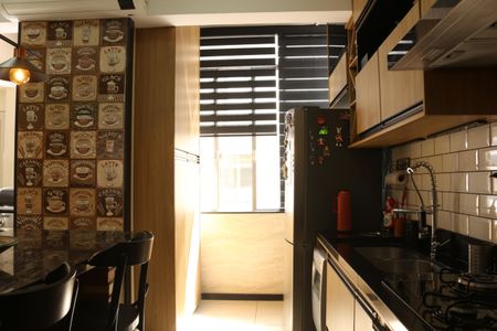 Apartamento à venda com 120m², 3 quartos e 1 vagaCozinha