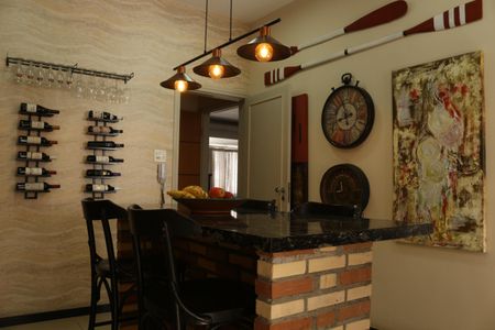 Apartamento à venda com 120m², 3 quartos e 1 vagaCozinha