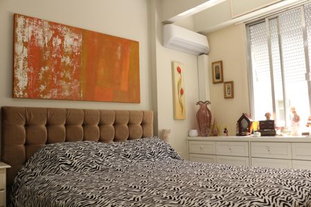 Apartamento à venda com 120m², 3 quartos e 1 vagaQuarto Suíte