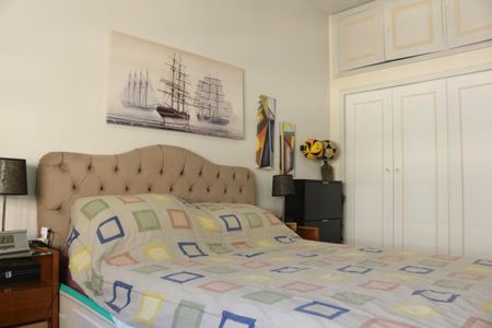 Apartamento à venda com 120m², 3 quartos e 1 vagaQuarto 2