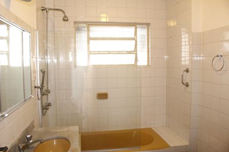 Apartamento para alugar com 107m², 1 quarto e 1 vagaBanheiro