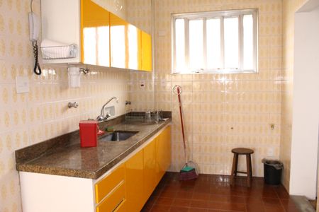 Apartamento para alugar com 107m², 1 quarto e 1 vagaCozinha