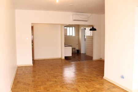 sala  de apartamento para alugar com 1 quarto, 107m² em Consolação, São Paulo