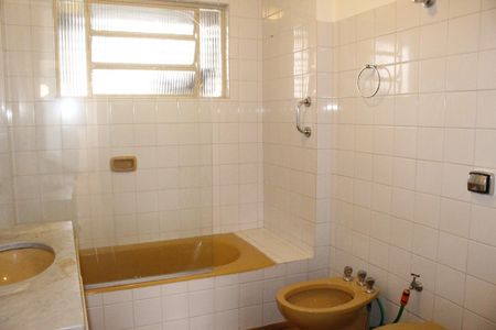 Apartamento para alugar com 107m², 1 quarto e 1 vagaBanheiro