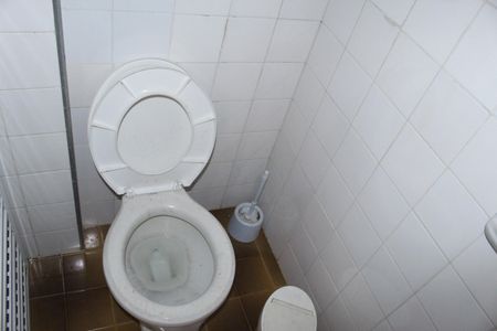 Apartamento para alugar com 107m², 1 quarto e 1 vagaBanheiro de serviço