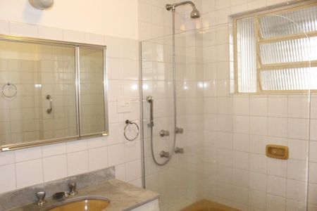 Apartamento para alugar com 107m², 1 quarto e 1 vagaBanheiro