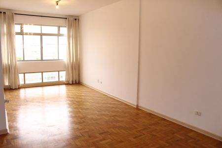 sala  de apartamento para alugar com 1 quarto, 107m² em Consolação, São Paulo