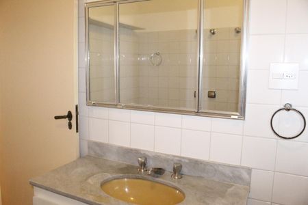 Apartamento para alugar com 107m², 1 quarto e 1 vagaBanheiro