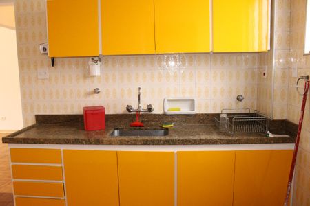 Apartamento para alugar com 107m², 1 quarto e 1 vagaCozinha
