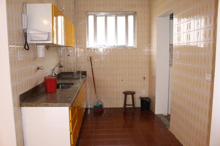 Apartamento para alugar com 107m², 1 quarto e 1 vagaCozinha