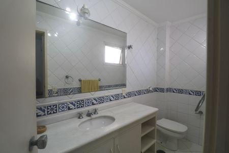 Apartamento para alugar com 168m², 4 quartos e 1 vagaBanheiro Suíte 