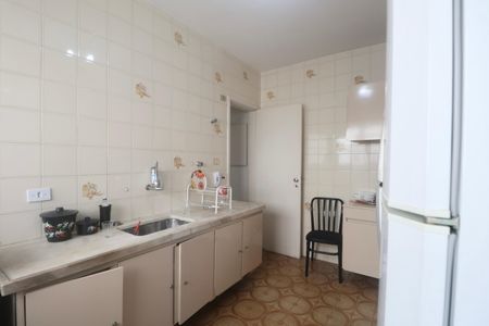 Apartamento para alugar com 168m², 4 quartos e 1 vagaCozinha