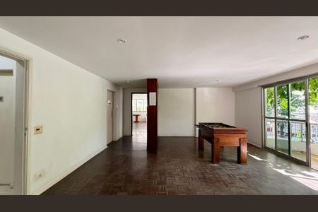 Apartamento para alugar com 168m², 4 quartos e 1 vagaÁrea comum