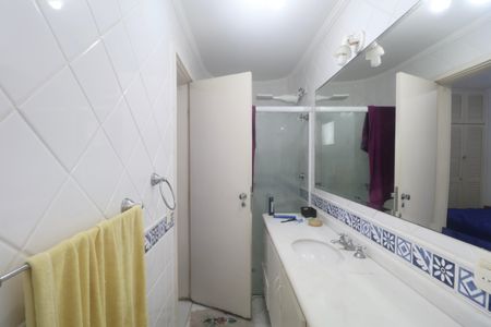 Apartamento para alugar com 168m², 4 quartos e 1 vagaBanheiro Suíte 