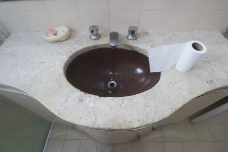 Apartamento para alugar com 168m², 4 quartos e 1 vagaBanheiro Social