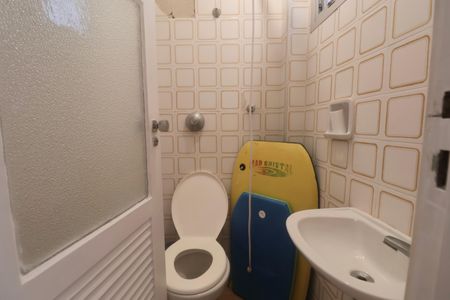 Apartamento para alugar com 168m², 4 quartos e 1 vagaBanheiro de serviço