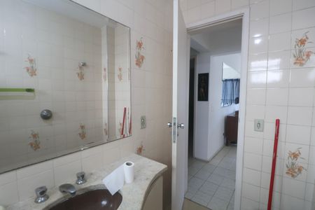 Apartamento para alugar com 168m², 4 quartos e 1 vagaBanheiro Social