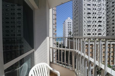 Apartamento para alugar com 168m², 4 quartos e 1 vagaVaranda