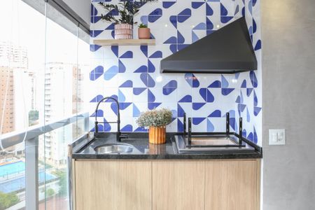 Apartamento à venda com 106m², 3 quartos e 2 vagasSala