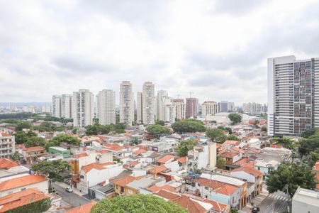 Apartamento à venda com 106m², 3 quartos e 2 vagasVista da Suíte