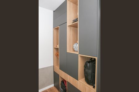 Apartamento à venda com 106m², 3 quartos e 2 vagasQuarto 3