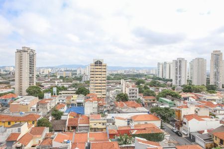 Apartamento à venda com 106m², 3 quartos e 2 vagasVista do Quarto 2