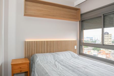 Apartamento à venda com 106m², 3 quartos e 2 vagasQuarto 2