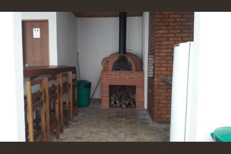 Apartamento à venda com 2 quartos, 44m² em Jardim Umarizal, São Paulo