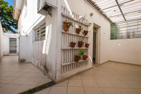 Casa para alugar com 115m², 3 quartos e 2 vagasQuintal