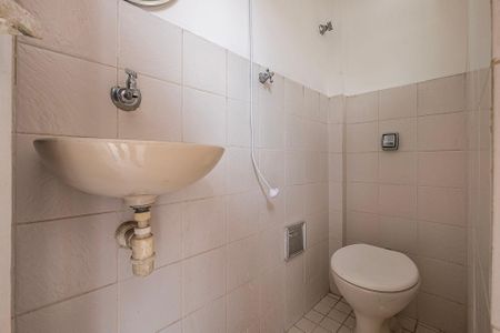 Casa para alugar com 115m², 3 quartos e 2 vagasQuintal - Banheiro de serviço