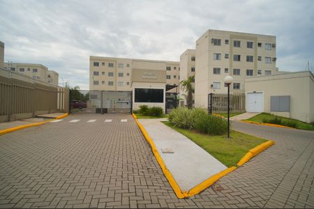 Apartamento para alugar com 42m², 2 quartos e 1 vagaFachada