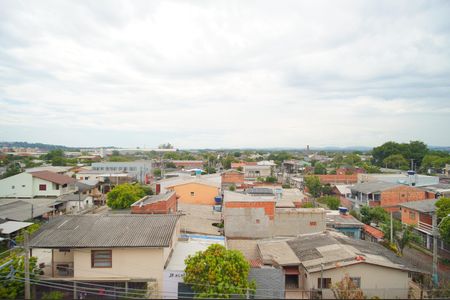 vista do Quarto 1 de apartamento para alugar com 2 quartos, 42m² em Santos Dumont, São Leopoldo