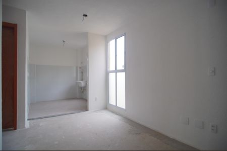 Apartamento para alugar com 42m², 2 quartos e 1 vagaSala