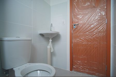 Apartamento para alugar com 42m², 2 quartos e 1 vagaBanheiro