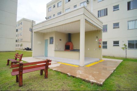 Apartamento para alugar com 42m², 2 quartos e 1 vagaÁrea comum - Churrasqueira