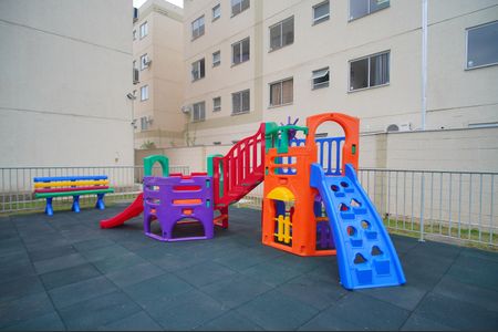 Apartamento para alugar com 42m², 2 quartos e 1 vagaÁrea comum - Playground